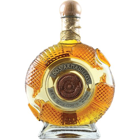 Dos Armadillos Super Premium Tequila Reposado - Newport Wine & Spirits