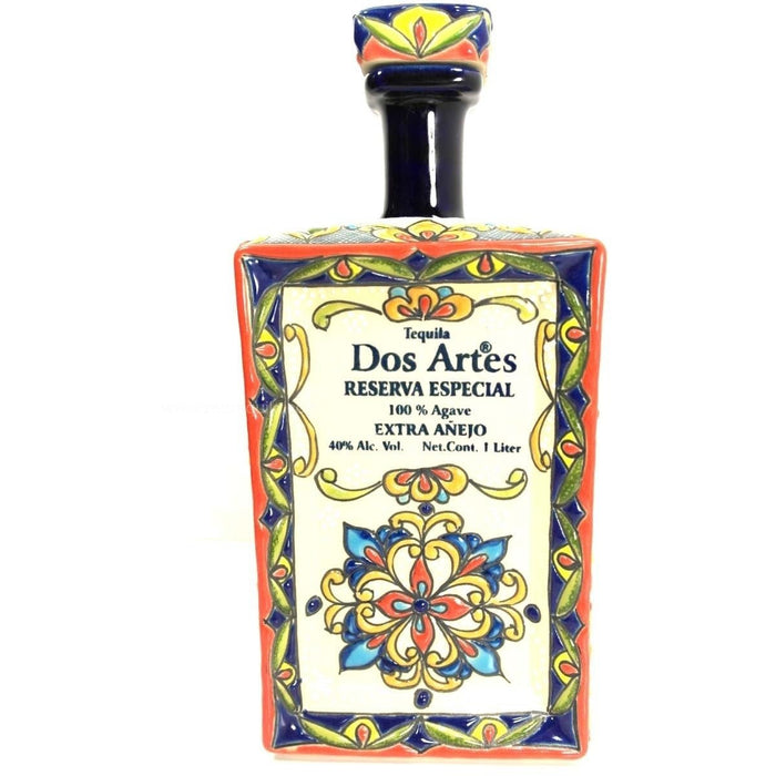 Dos Artes Anejo Reserva Especial Tequila 1L - Newport Wine & Spirits