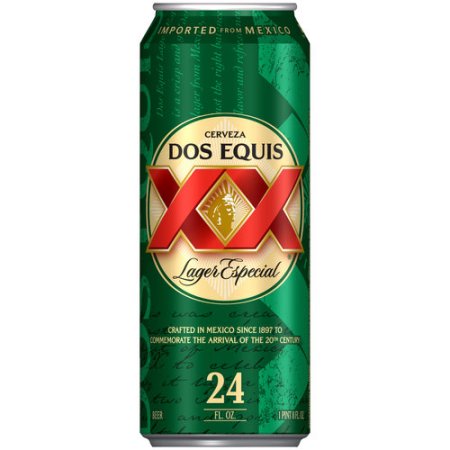 Dos Equis Lager Beer - 24.0 Oz - Newport Wine & Spirits