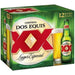 Dos Equis Lager Especial Mexican Beer 12-Pack - Newport Wine & Spirits