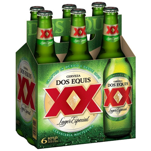 Dos Equis Special Lager Bottles 12 Oz, 6 Pk - Newport Wine & Spirits