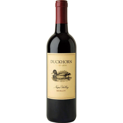 Duckhorn Napa Valley Merlot - Newport Wine & Spirits