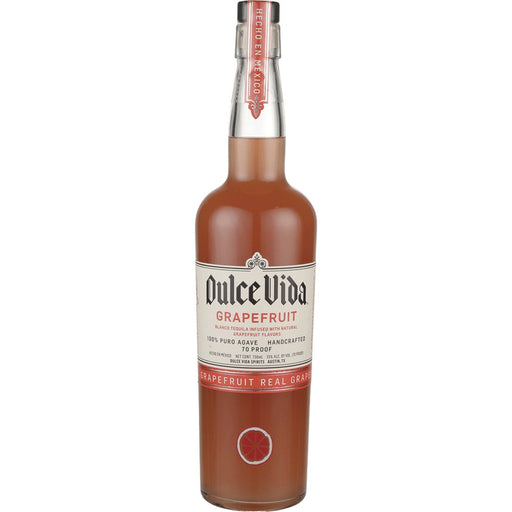 Dulce Vida Grapefruit Tequila - Newport Wine & Spirits