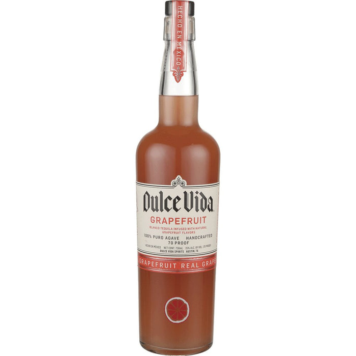 Dulce Vida Grapefruit Tequila - Newport Wine & Spirits