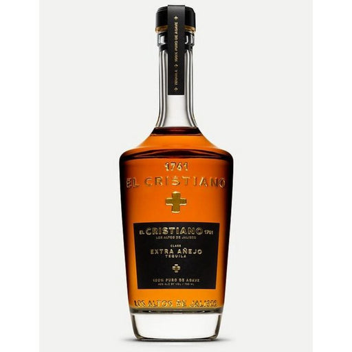 El Cristiano, Clase Extra Anejo Tequila - Newport Wine & Spirits