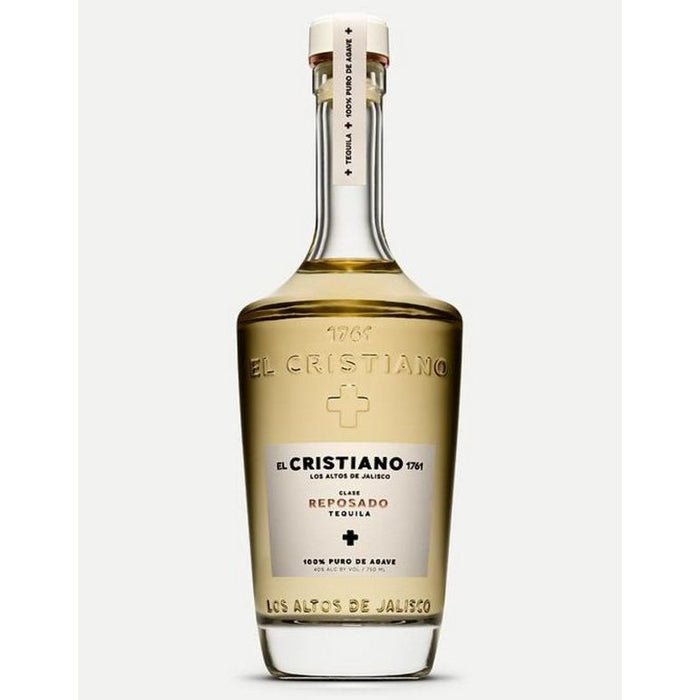 El Cristiano, Clase Reposado Tequila - Newport Wine & Spirits