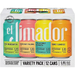 El Jimador Malt Beverage, Premium, Variety 12 Pack - 12 fl oz - Newport Wine & Spirits