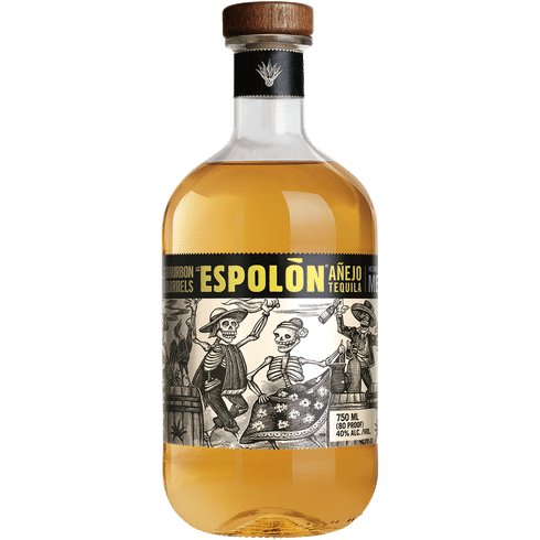 Espolon Tequila Anejo 750ml - Newport Wine & Spirits