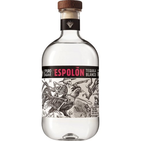 Espolon Tequila Blanco 750ml - Newport Wine & Spirits