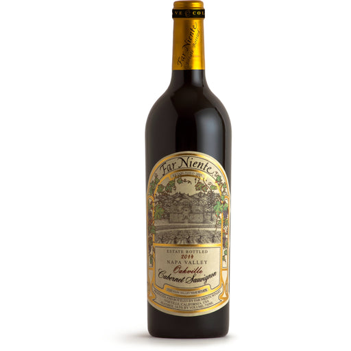 Far Niente Cave Collection Cabernet Sauvignon, Oakville 2014 - Newport Wine & Spirits