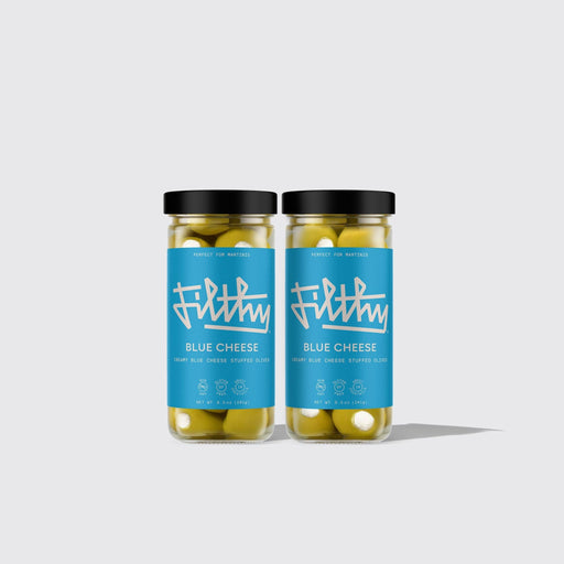 Filthy Blue Cheese Stuffed Olives - Newport Wine & Spirits