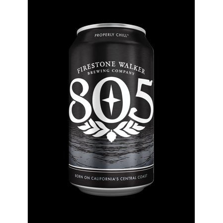 Firestone 805 Blonde Ale 12pk 12oz cans - Newport Wine & Spirits