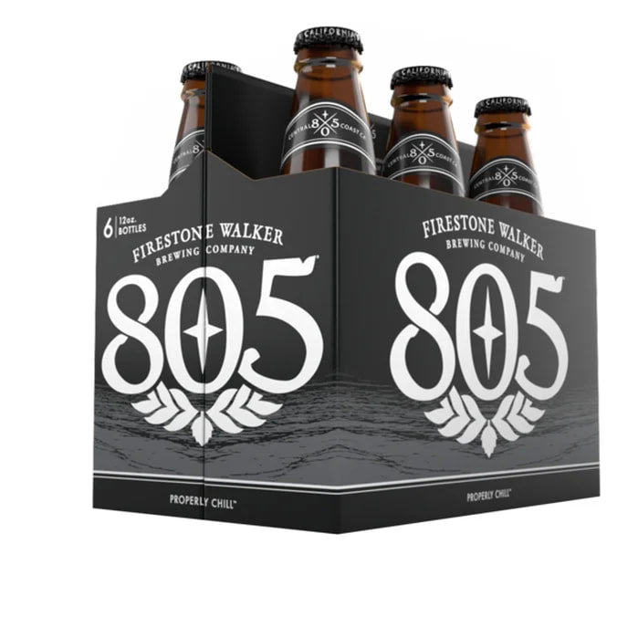 Firestone Walker 805 Blonde Ale 6pk 12oz - Newport Wine & Spirits