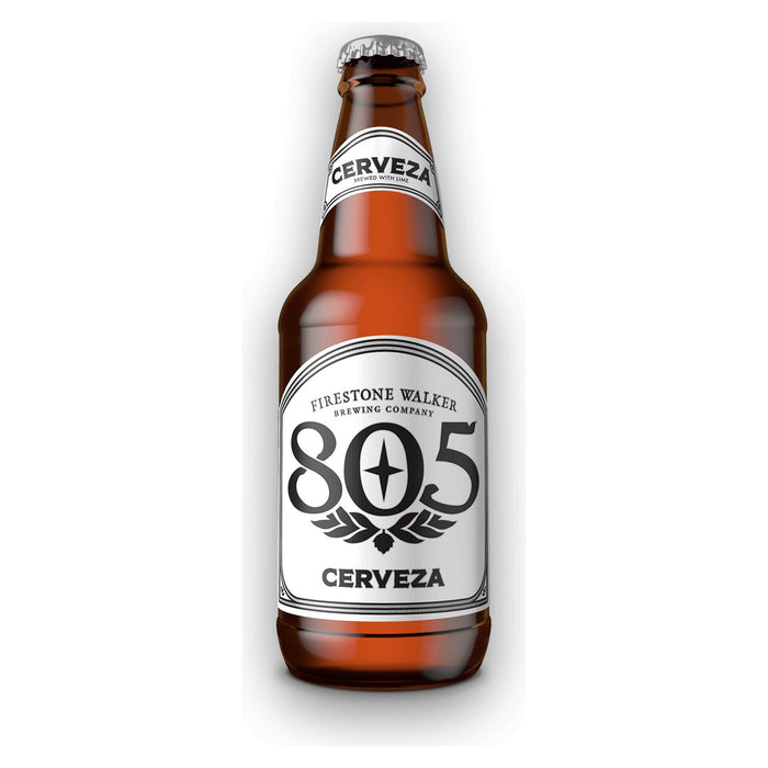 Firestone Walker 805 Cerveza Pale Lager 24oz - Newport Wine & Spirits