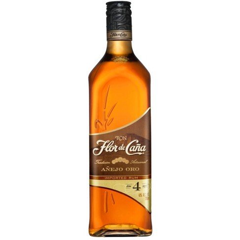 Flor De Cana Gold 4 Year Rum - Newport Wine & Spirits