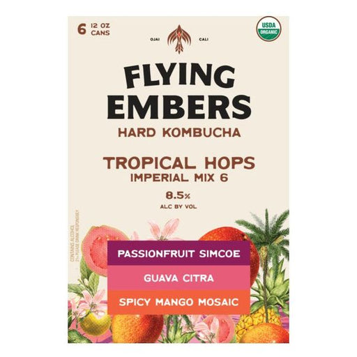 Flying Embers Tropical Hops Mix 6 Pack - Newport Wine & Spirits