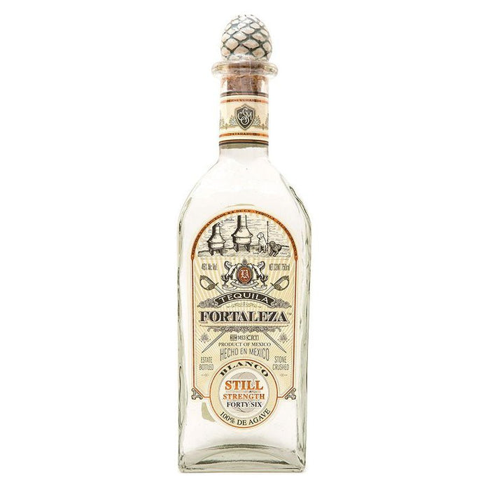 Fortaleza Blanco Still Strength - Newport Wine & Spirits