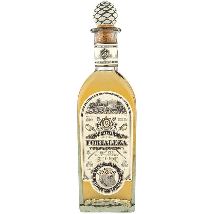 Fortaleza Tequila Anejo - Newport Wine & Spirits