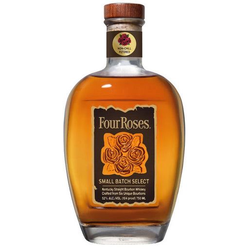 Four Roses Small Batch Select Kentucky Straight Bourbon Whiskey - Newport Wine & Spirits