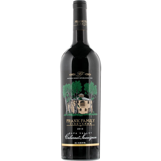 Frank Family 2018 Cabernet Sauvignon - Newport Wine & Spirits