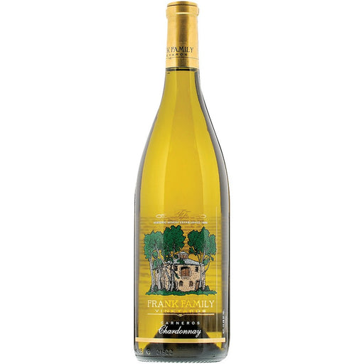 Frank Family 2020 Carneros Chardonnay - Newport Wine & Spirits