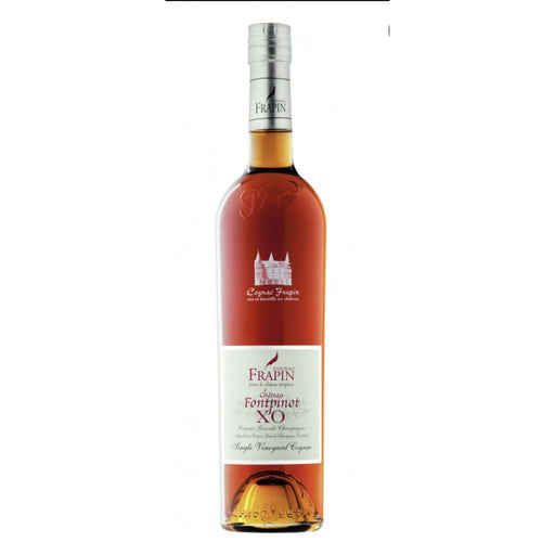 Frapin Chateau Fontpinot XO Cognac Grand Champagne - Newport Wine & Spirits