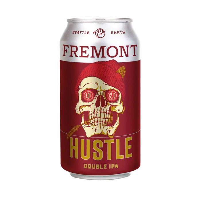 Freemont Hustle Double IPA 19oz - Newport Wine & Spirits