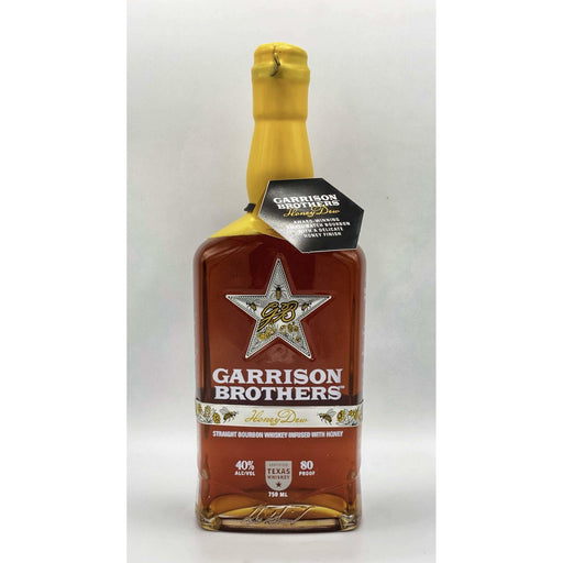 Garrison Brothers Honey Dew Straight Bourbon Whiskey - Newport Wine & Spirits