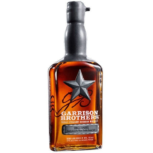 Garrison Brothers Single Barrel Texas Straight Bourbon Whiskey - Newport Wine & Spirits