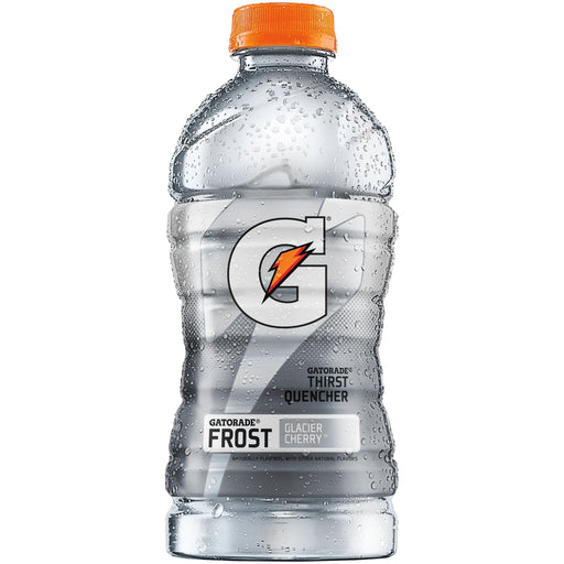 Gatorade Frost Thirst Quencher Glacier Cherry - 28 Fl Oz - Newport Wine & Spirits