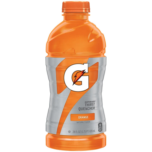 Gatorade Thirst Quencher, Orange - 28 Fl Oz - Newport Wine & Spirits