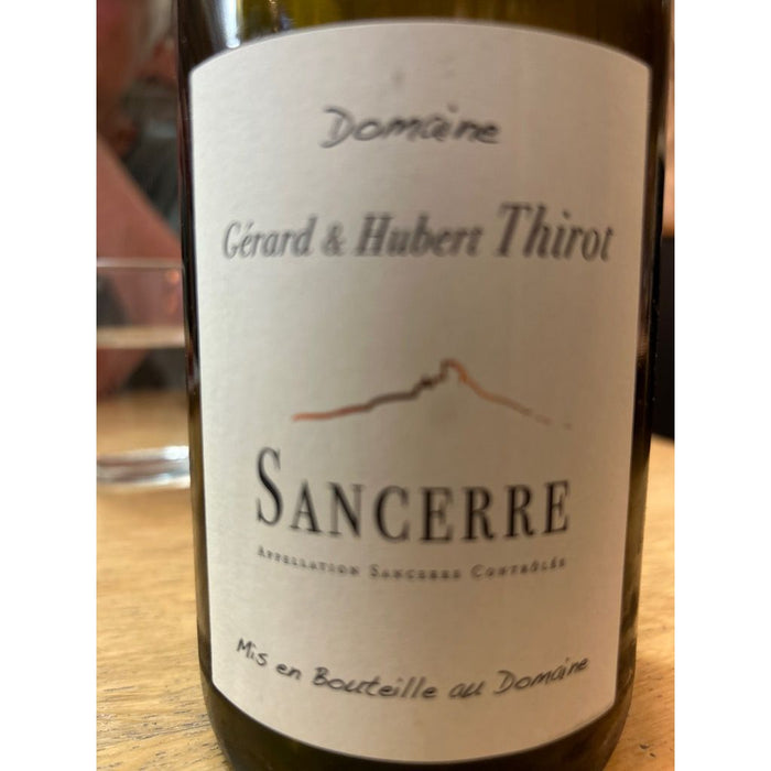 Gerard & Hubert Thirot Sancerre Blanc 2022 750 ml - Newport Wine & Spirits