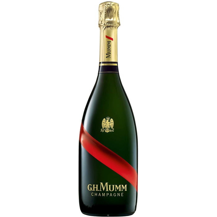 GH Mumm Grand Cordon Brut NV - Newport Wine & Spirits