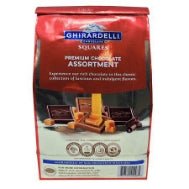 Ghirardelli Chocolate Squares Intense Dark - Newport Wine & Spirits