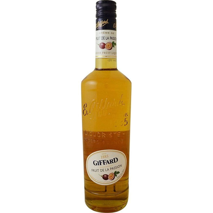 GIFFORD Passion Fruit Liqueur 750ml - Newport Wine & Spirits