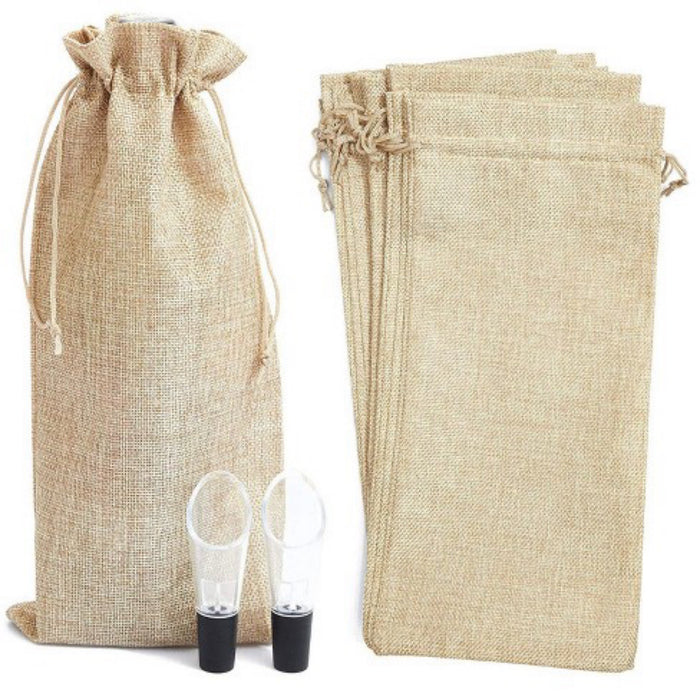 Gift Bag 1 Bottle Tote - Newport Wine & Spirits