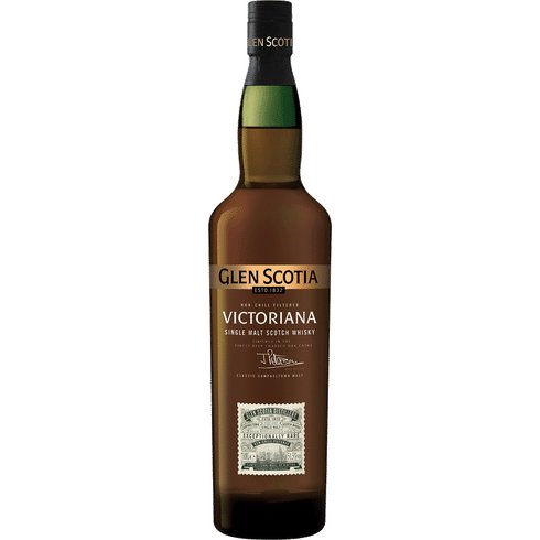 Glen Scotia Victoriana Single Malt Scotch Whiskey 750 ml - Newport Wine & Spirits