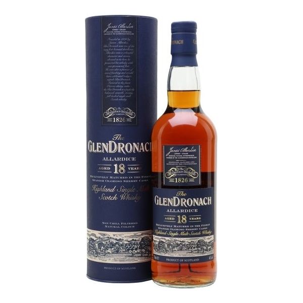 Glendronach 18 Year - Newport Wine & Spirits