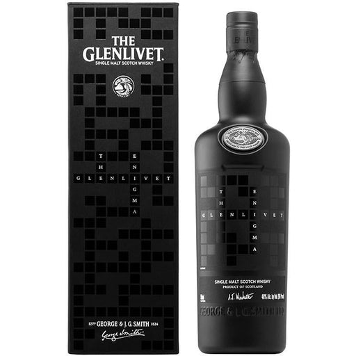 Glenlivet Enigma Single Malt Scotch - Newport Wine & Spirits