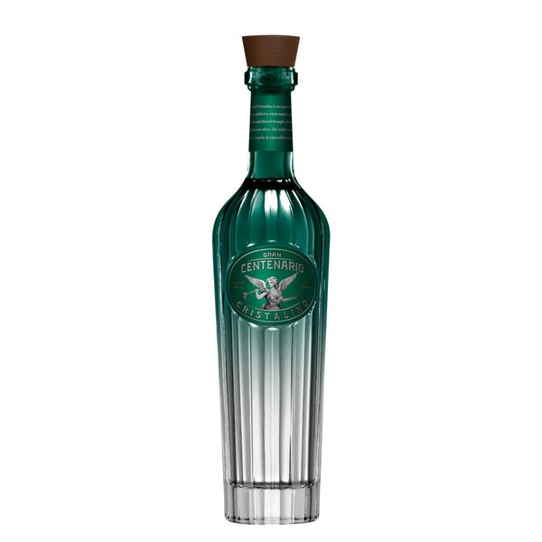 Gran Centenario Cristalino Añejo Tequila 750ml - Newport Wine & Spirits