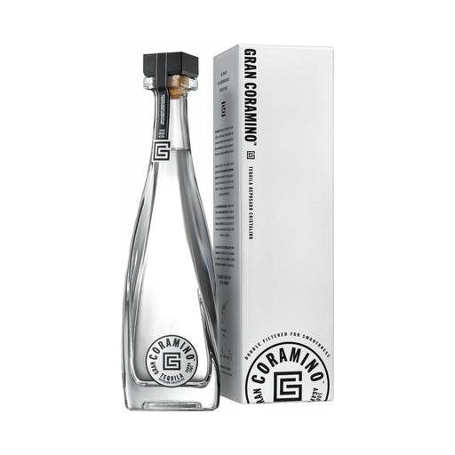 Gran Coramino Tequila Reposado Cristalino 750ml - Newport Wine & Spirits