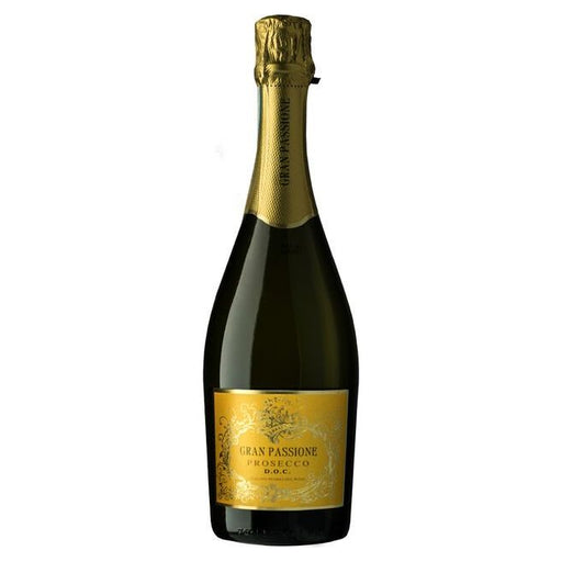 Gran Passione Prosecco Spumante 750ml - Newport Wine & Spirits