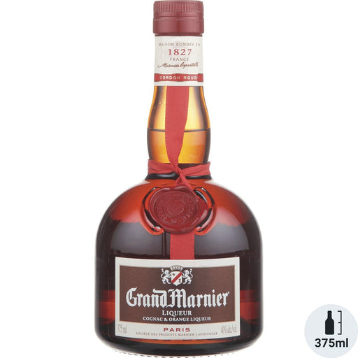 Grand Marnier Orange Cognac Liqueur 375mL - Newport Wine & Spirits