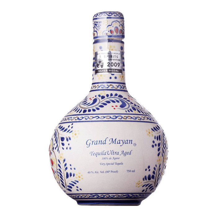 Grand Mayan Ultra Aged Tequila - Newport Wine & Spirits