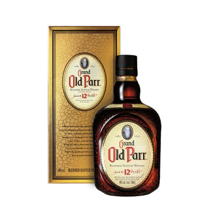 Grand Old Parr 12 Year Blended Scotch Whisky - Newport Wine & Spirits