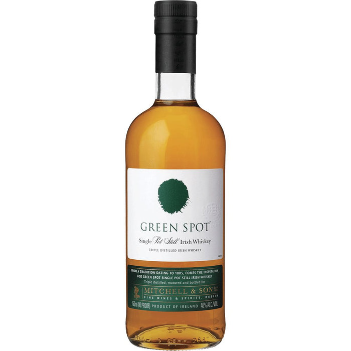 Green Spot Château Léoville Barton Irish Whiskey Bordeaux Cask Finished - Newport Wine & Spirits