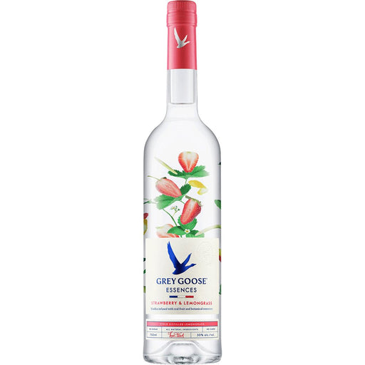 Grey Goose Essences Strawberry & Lemongrass - Newport Wine & Spirits