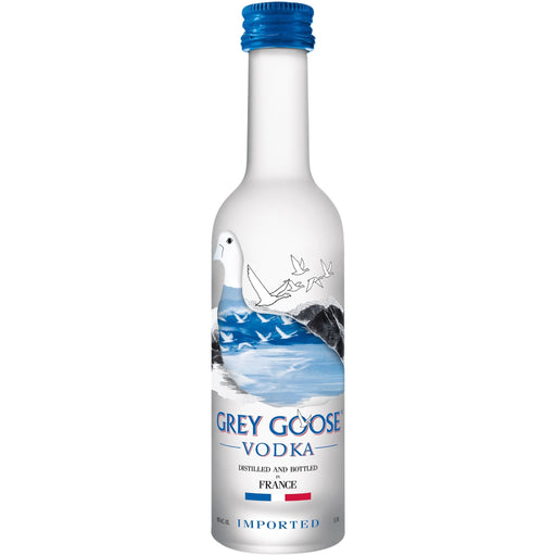 Grey Goose Vodka, 50 ML - Newport Wine & Spirits