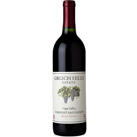 Grgich Hills Cabernet Sauvignon - Newport Wine & Spirits