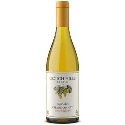 Grgich Hills Estate Napa Valley Chardonnay - Newport Wine & Spirits